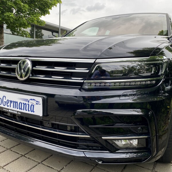 Volkswagen  Tiguan из Германии (49912)