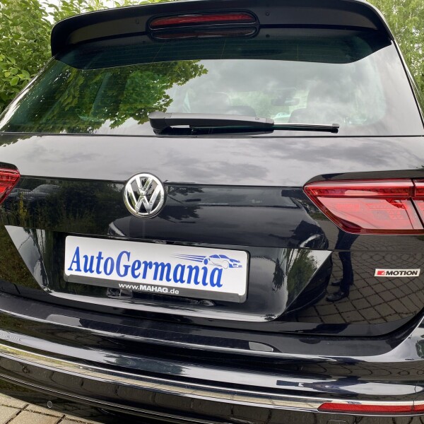 Volkswagen  Tiguan из Германии (49918)