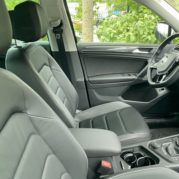 Volkswagen  Tiguan из Германии (49938)