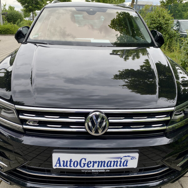 Volkswagen  Tiguan из Германии (49908)
