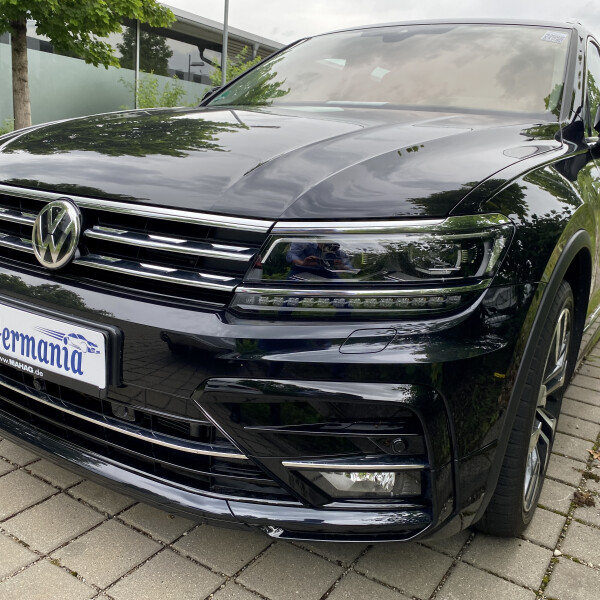 Volkswagen  Tiguan из Германии (49911)