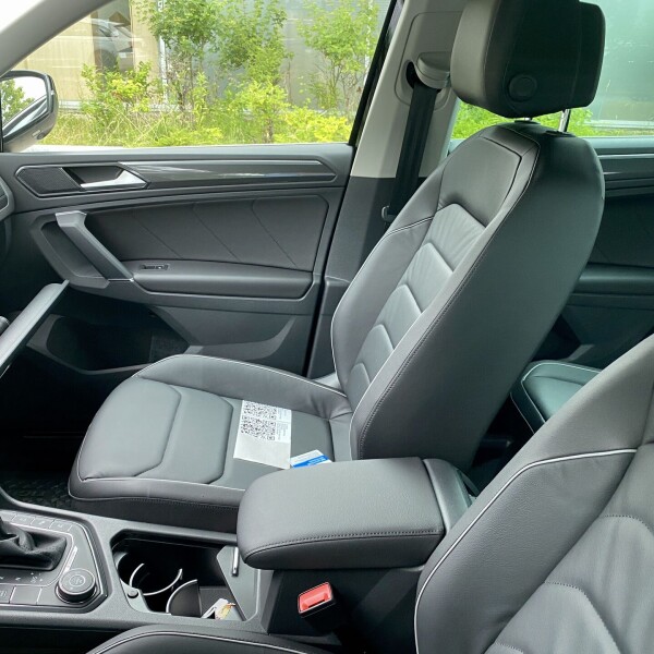 Volkswagen  Tiguan из Германии (49932)