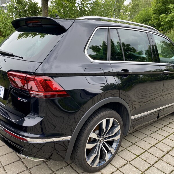 Volkswagen  Tiguan из Германии (49922)