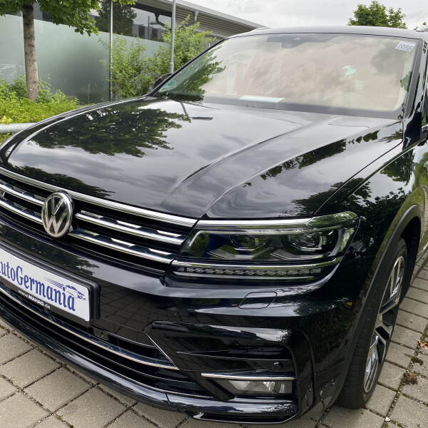 Volkswagen  Tiguan из Германии (49910)