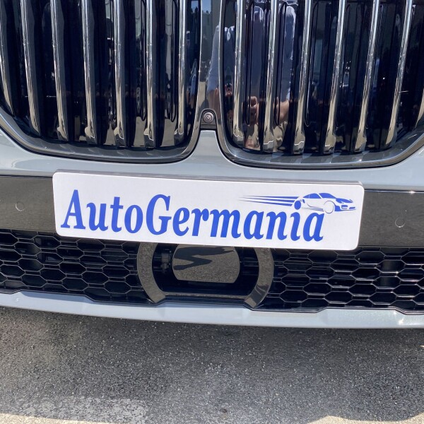 BMW X7 из Германии (49962)
