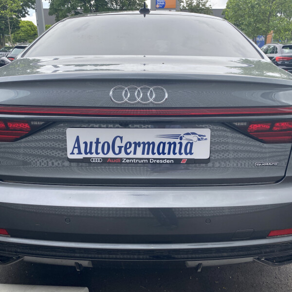 Audi A8  из Германии (50010)
