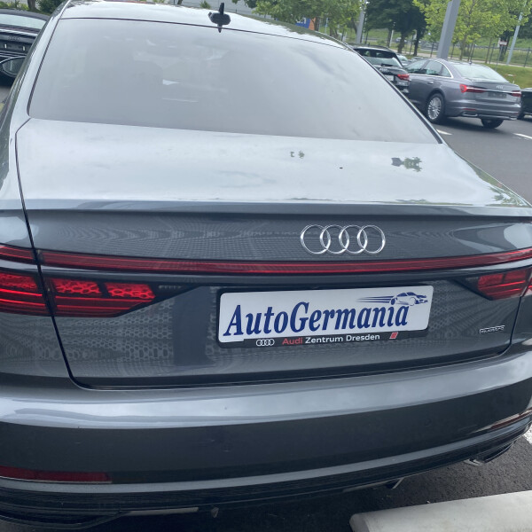 Audi A8  из Германии (50011)