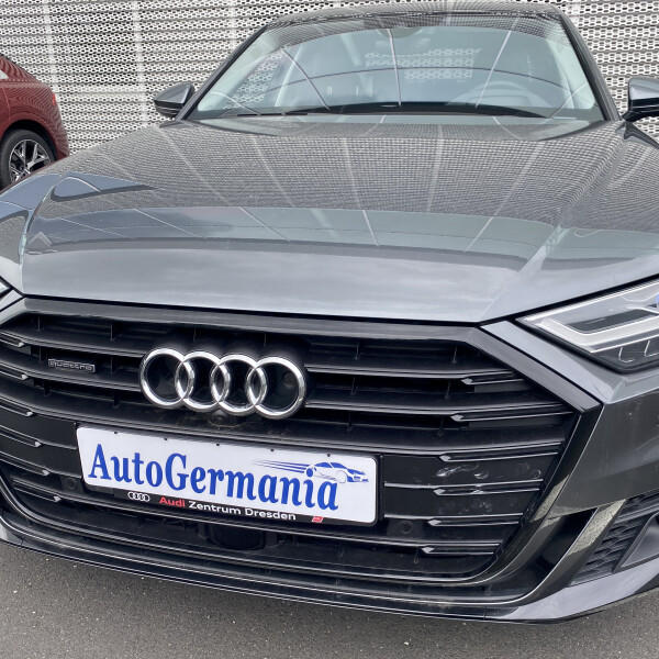 Audi A8  из Германии (50014)