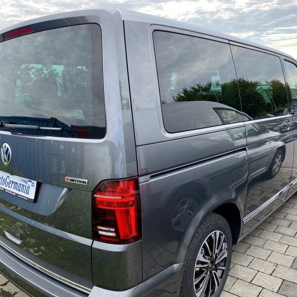 Volkswagen Multivan/Caravelle/Transporter из Германии (50114)