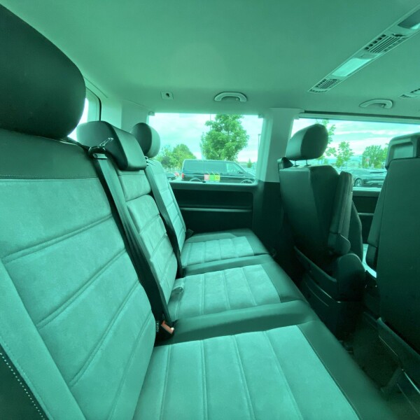Volkswagen Multivan/Caravelle/Transporter из Германии (50143)