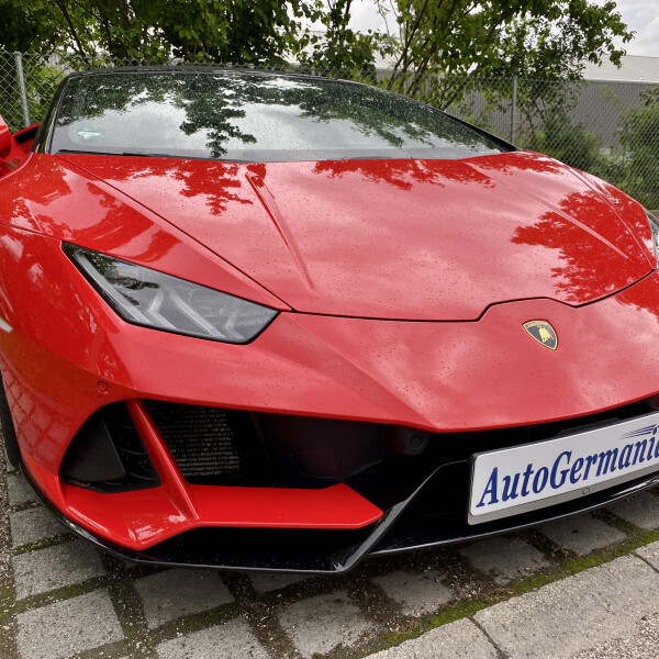 Lamborghini  Huracan из Германии (50147)