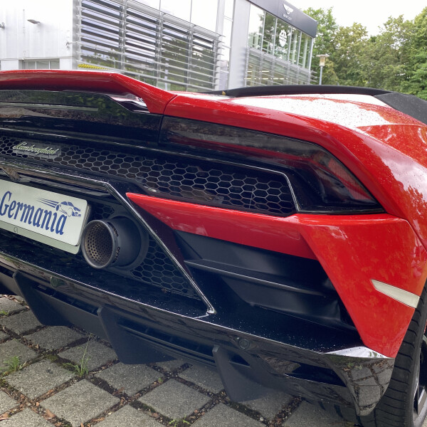 Lamborghini  Huracan из Германии (50165)