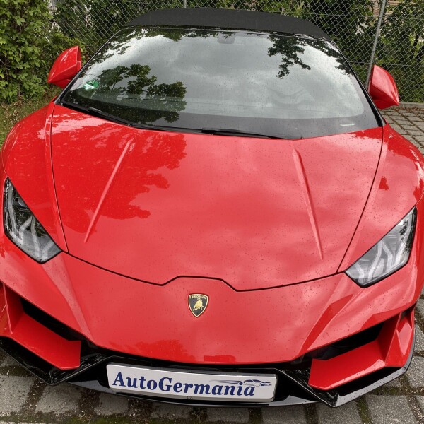 Lamborghini  Huracan из Германии (50155)