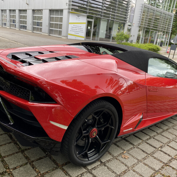Lamborghini  Huracan из Германии (50168)
