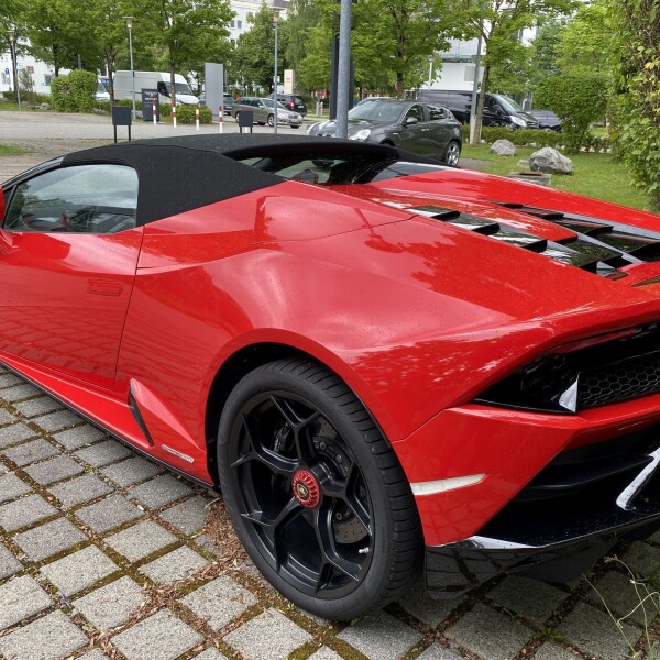 Lamborghini  Huracan из Германии (50160)