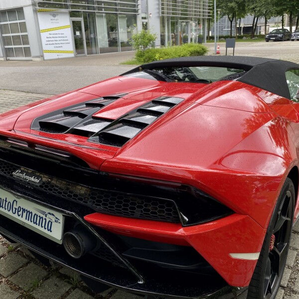 Lamborghini  Huracan из Германии (50166)