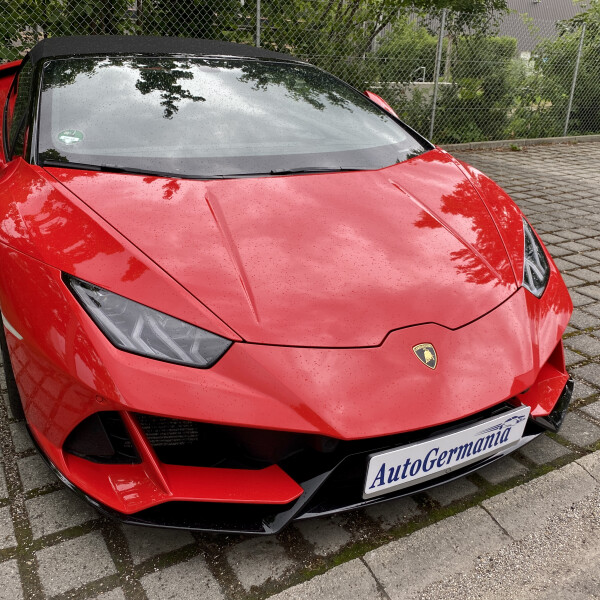 Lamborghini  Huracan из Германии (50148)