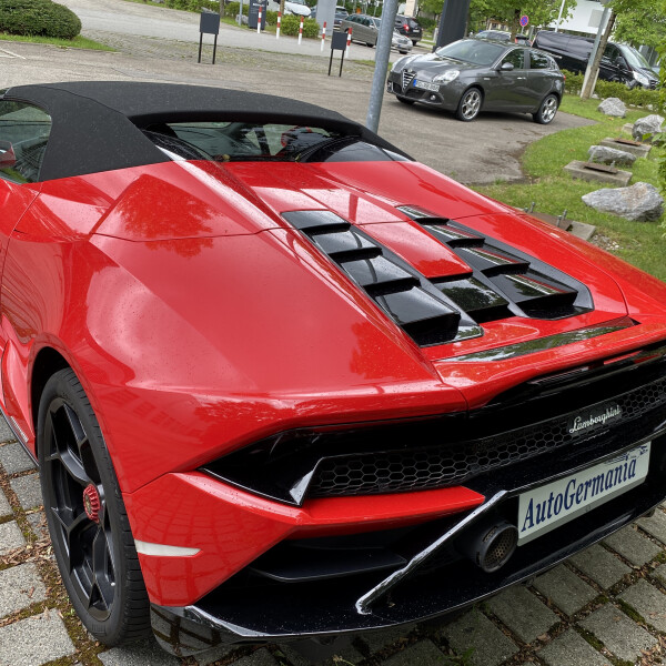 Lamborghini  Huracan из Германии (50171)