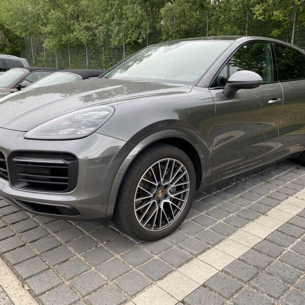 Porsche Cayenne из Германии (50212)