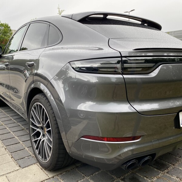 Porsche Cayenne из Германии (50194)