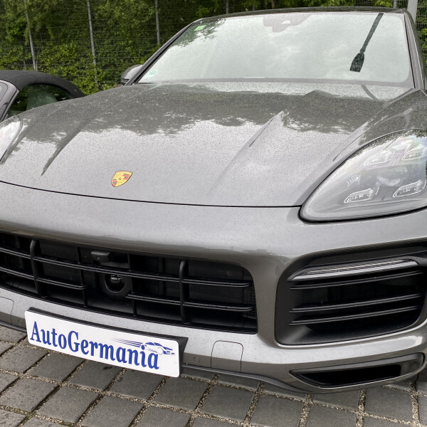 Porsche Cayenne из Германии (50209)