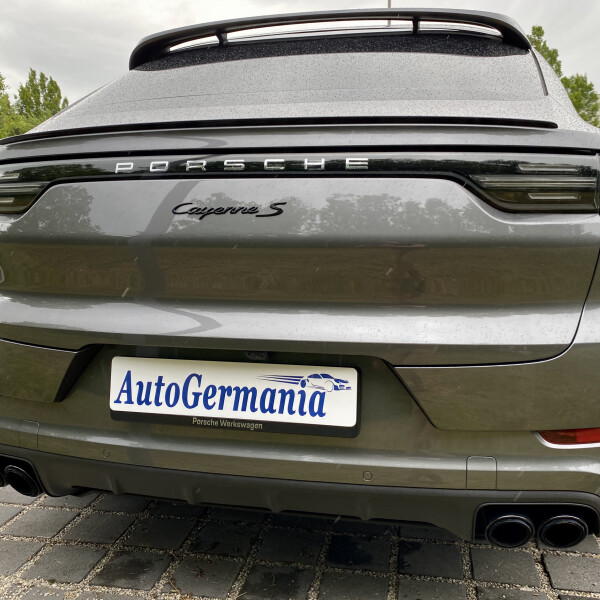 Porsche Cayenne из Германии (50192)