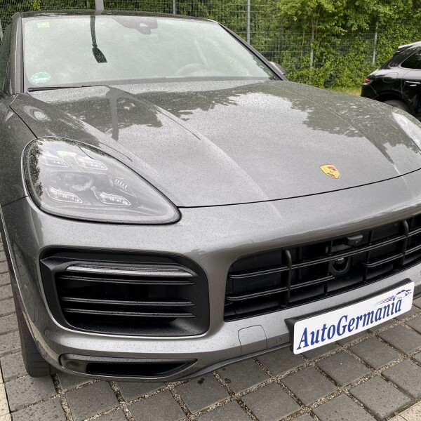 Porsche Cayenne из Германии (50196)