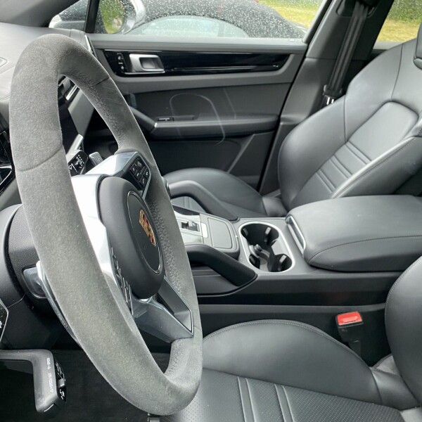 Porsche Cayenne из Германии (50218)