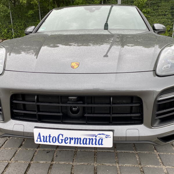 Porsche Cayenne из Германии (50208)