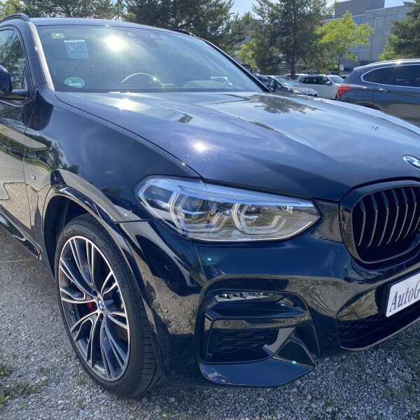 BMW X4  из Германии (50234)