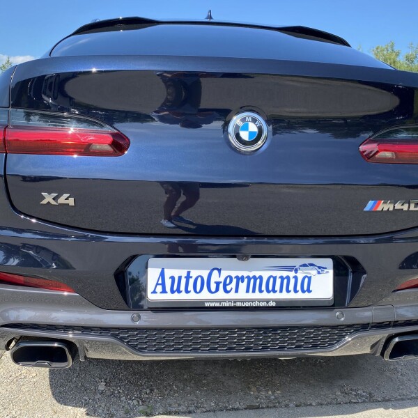 BMW X4  из Германии (50262)