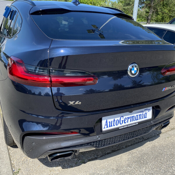 BMW X4  из Германии (50258)