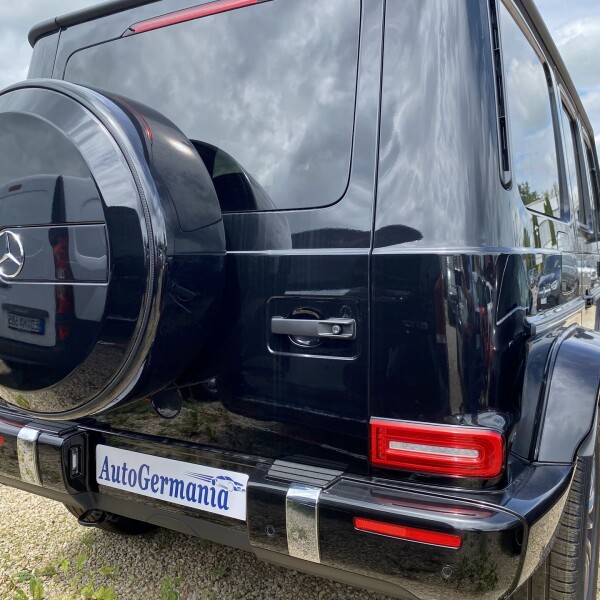 Mercedes-Benz G-Klasse из Германии (50275)