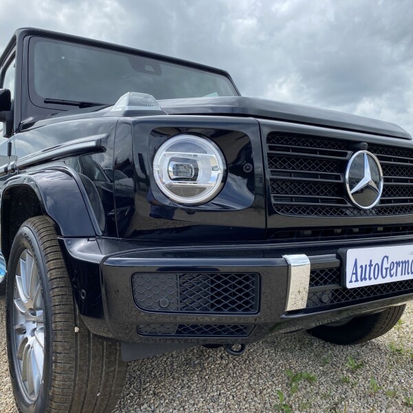Mercedes-Benz G-Klasse из Германии (50295)