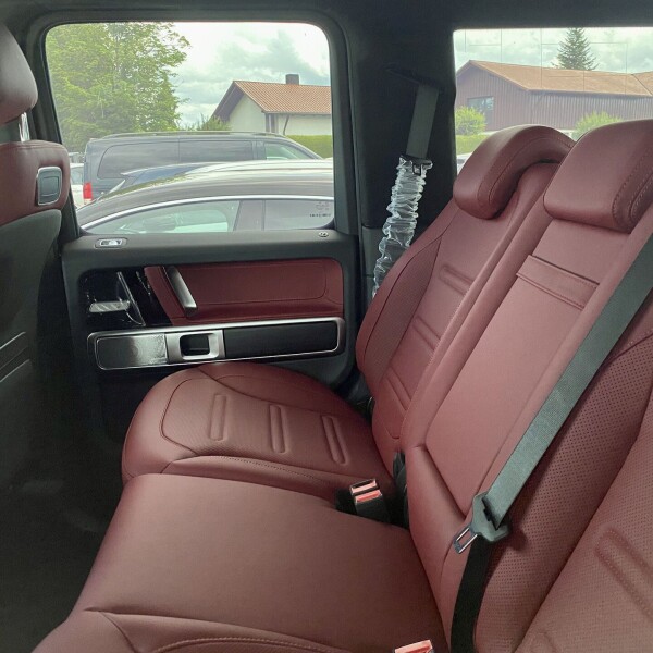 Mercedes-Benz G-Klasse из Германии (50316)
