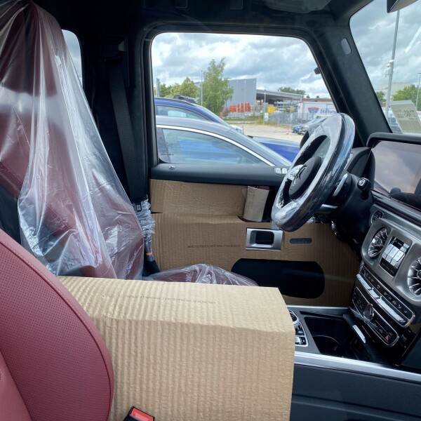 Mercedes-Benz G-Klasse из Германии (50324)