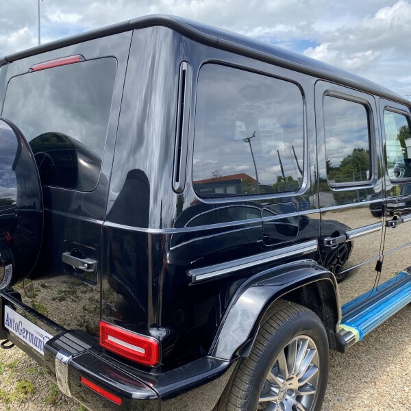 Mercedes-Benz G-Klasse из Германии (50276)