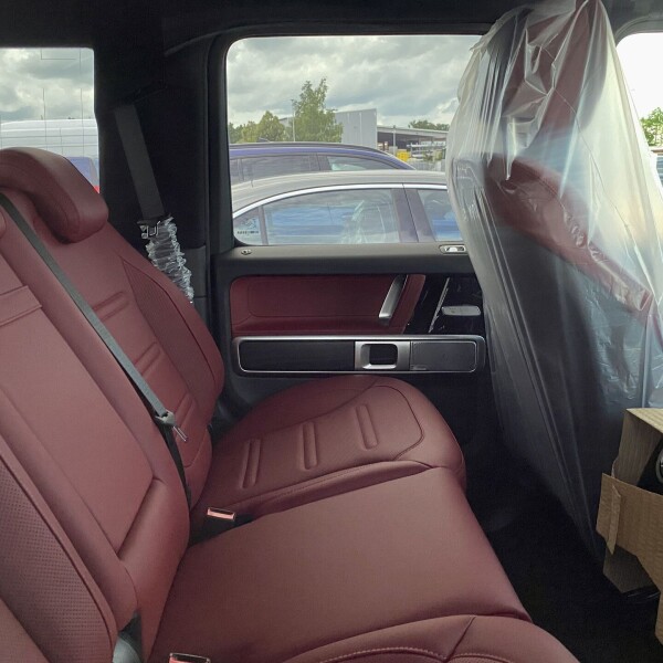 Mercedes-Benz G-Klasse из Германии (50317)