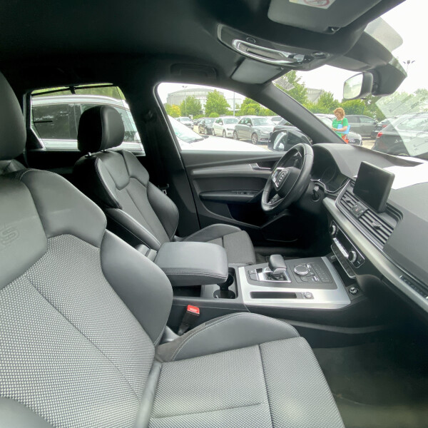 Audi Q5 из Германии (50354)