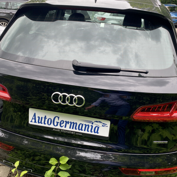 Audi Q5 из Германии (50348)