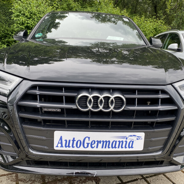 Audi Q5 из Германии (50337)