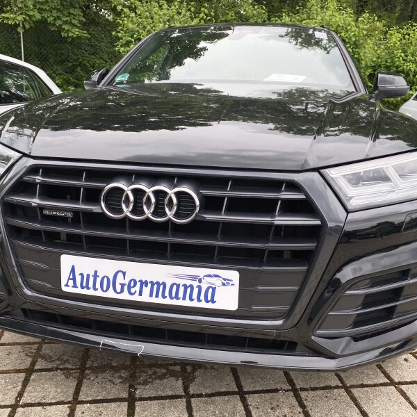 Audi Q5 из Германии (50335)
