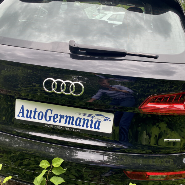 Audi Q5 из Германии (50349)