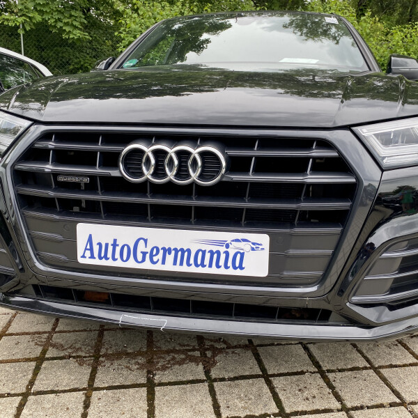 Audi Q5 из Германии (50334)
