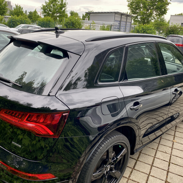 Audi Q5 из Германии (50350)