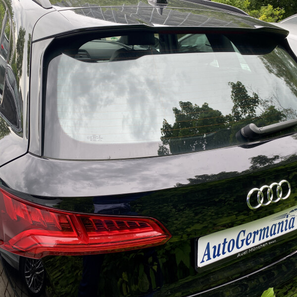 Audi Q5 из Германии (50344)