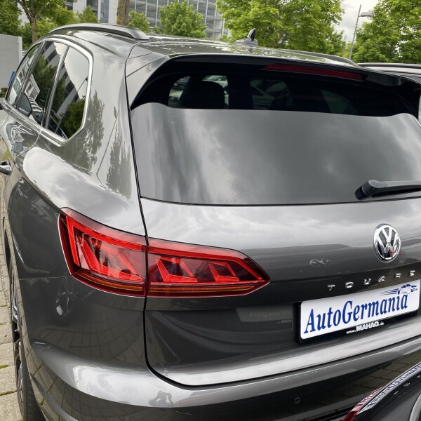 Volkswagen Touareg из Германии (50378)