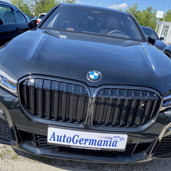 BMW 7-серии из Германии (52139)