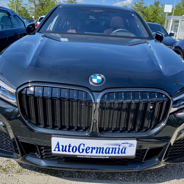 BMW 7-серии из Германии (52137)