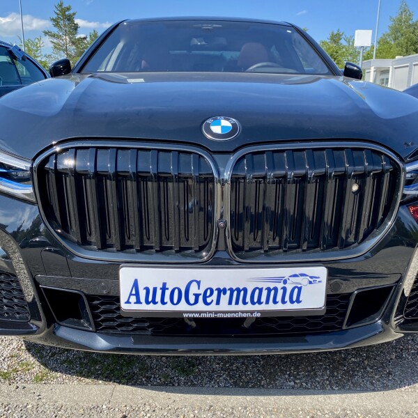 BMW 7-серии из Германии (52138)